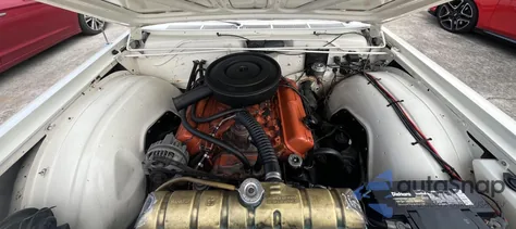 1966 Plymouth Fury from USA, damaged, VIN PH23E62274369